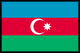 Azerbaijan flag