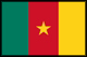 Cameroon flag