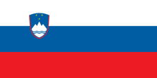 Flag of Slovenia