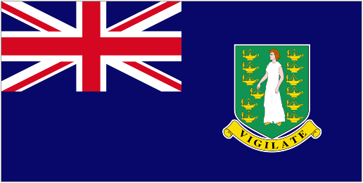 Image result for flags of british virgin islands