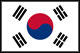 South Korea flag