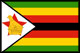 Zimbabwe flag