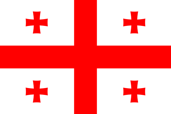 Flag of Georgia