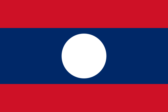 Flag of Laos