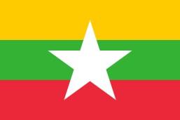 Flag of Myanmar