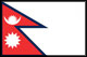 Nepal flag