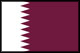 Qatar flag