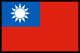 Taiwan flag